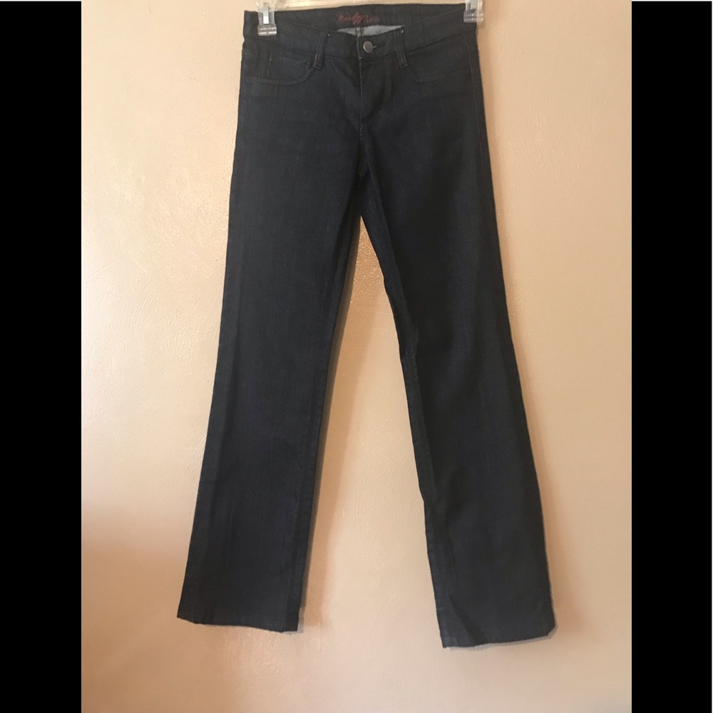 Radcliffe London The W1 lean fit stretch jeans 25W